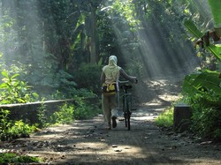 Berangkat Menyambut Rejeki
