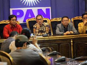 PAN: Lebih Bijak Maruf Amin Mundur dari Ketum MUI