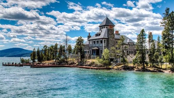 Deretan Pulau Pribadi Termahal, Sanggup Beli?