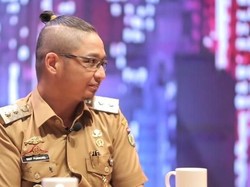 Kata Mendagri soal Gaya Rambut Pasha Ungu