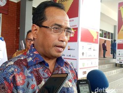 Menhub akan Temui Driver Online yang Demo di Istana untuk Dialog