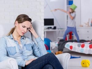 Sering Pusing di Pagi Hari? Mungkin Hal Ini Penyebabnya (1) Sering Pusing di Pagi Hari? Mungkin Hal Ini Penyebabnya (1)