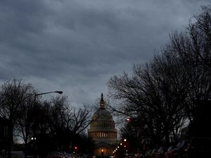 Trump Teken Rencana Anggaran Jangka Pendek, Shutdown Berakhir Trump Teken Rencana Anggaran Jangka Pendek, Shutdown Berakhir