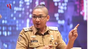 Gaya Rambut Pasha Ungu dari Ngeband Sampai Jadi Wakil Wali Kota