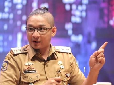 Gaya Rambut Pasha Ungu dari Ngeband Sampai Jadi Wakil Wali Kota