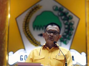Kembalinya Trah Militer di Posisi Sekjen Golkar Kembalinya Trah Militer di Posisi Sekjen Golkar