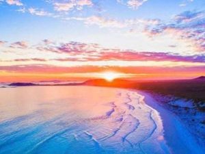 Lonjakan Turis ke Kota Esperance karena Instagram