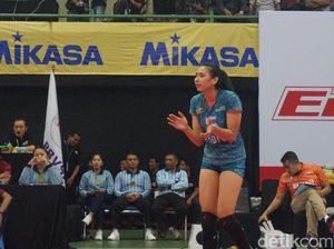 Alasan Yolla Yuliana Terima Tawaran Jakarta BNI Taplus