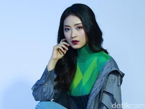 Natasha Wilona Cerita Pengalaman Mati Suri Saat Main Film Horor