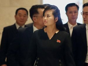 Hyon Song Wol, Pemimpin Delegasi Korut Sang Mantan Pacar Kim Jong-Un