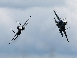 Rusia Akan Jual 6 Jet Tempur Su-30 ke Myanmar