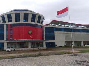 Sekolah Penerbangan Curug Buka Diklat Petugas Bandara, Tertarik? Sekolah Penerbangan Curug Buka Diklat Petugas Bandara, Tertarik?
