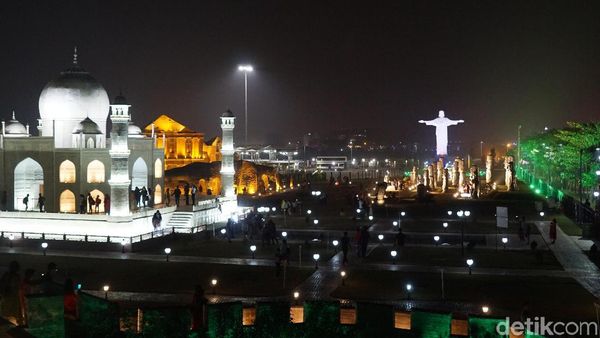 Foto: Minitaur Dunia di India