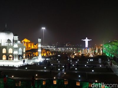 Foto: Minitaur Dunia di India