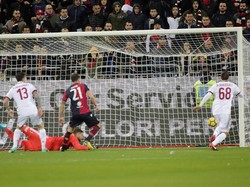 Gattuso Enggan Salahkan Donnarumma atas Gol Cagliari