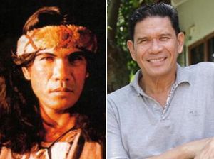 Mengenang Advent Bangun Dari Atlet Hingga Jadi Aktor Laga