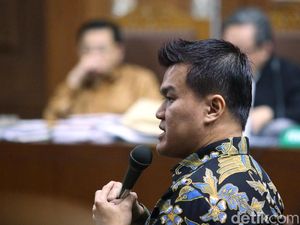 KPK Kaget JC Andi Narogong Dianulir di Tingkat Banding KPK Kaget JC Andi Narogong Dianulir di Tingkat Banding