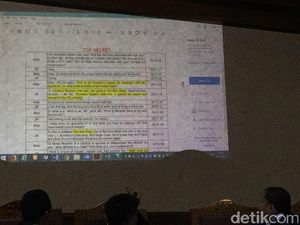 Jaksa Tampilkan Percakapan Johannes Marliem dan FBI di AS