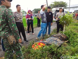 Rambut Disemir Merah, Ini Ciri Mayat Perempuan Telanjang di Boyolali