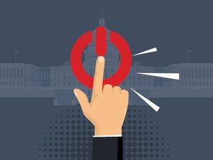 Di Era 4 Presiden Ini Layanan Pemerintahan AS Pernah Terhenti Di Era 4 Presiden Ini Layanan Pemerintahan AS Pernah Terhenti