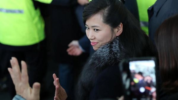 Foto: Hyon Song Wol, Mantan Pacar Kim Jong Un yang Makin Eksis