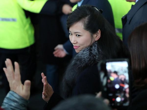 Foto: Hyon Song Wol, Mantan Pacar Kim Jong Un yang Makin Eksis