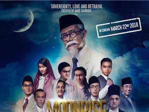 Moonrise Over Egypt Perjuangan Agus Salim demi Kedaulatan Indonesia