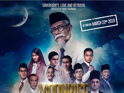 Moonrise Over Egypt Perjuangan Agus Salim demi Kedaulatan Indonesia