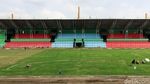 Penampakan Renovasi Stadion Teladan