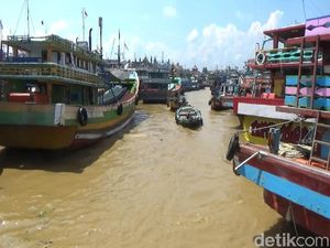 Cantrang Boleh Dipakai, Nelayan di Pati Butuh Payung Hukum Cantrang Boleh Dipakai, Nelayan di Pati Butuh Payung Hukum