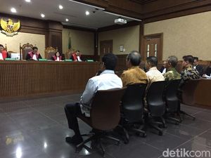 Cari Tahu soal Proyek e-KTP, Eks Country Manager HP Bertemu Novanto