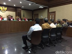 Cari Tahu soal Proyek e-KTP, Eks Country Manager HP Bertemu Novanto