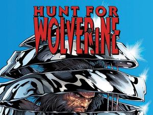 Marvel Comics Umumkan The Hunt for Wolverine
