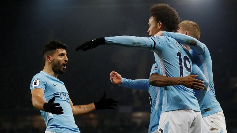 Untuk Jadi Juara, City Dilarang Menoleh ke Belakang Untuk Jadi Juara, City Dilarang Menoleh ke Belakang