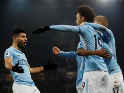 Untuk Jadi Juara, City Dilarang Menoleh ke Belakang