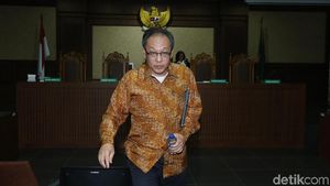 Jurus Lupa dan Tidak Ingat Made Oka Masagung di Sidang Novanto