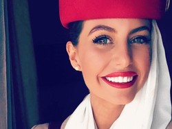 Ini Persyaratan untuk Jadi Pramugari First Class di Emirates