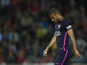 Rafinha Diincar Inter Lagi, Barcelona: Dia Bertahan di Camp Nou Rafinha Diincar Inter Lagi, Barcelona: Dia Bertahan di Camp Nou