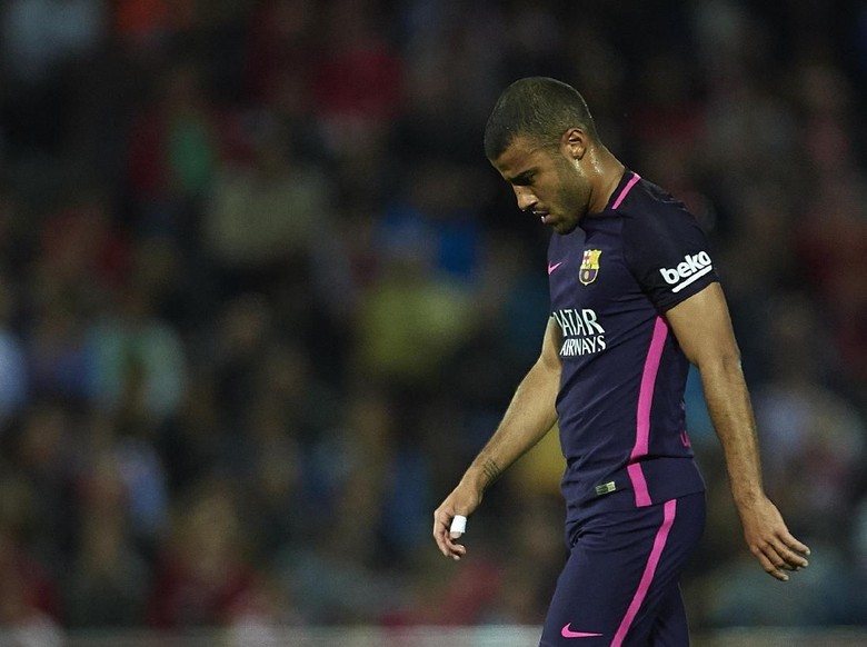 Rafinha Ingin Angkat Trofi Bersama Inter Rafinha Ingin Angkat Trofi Bersama Inter