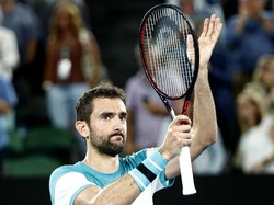 Cilic Singkirkan Nadal