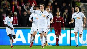 Usai Dibekuk Swansea, Liverpool Juga Dihajar di Dunia Maya