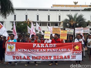 Gubernur Jatim Diminta Lakukan Langkah Konkret Tolak Impor Beras