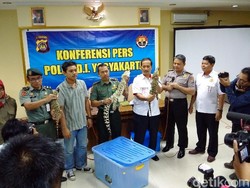 Cyber Patrol Polda DIY Gagalkan Perdagangan Buaya Muara