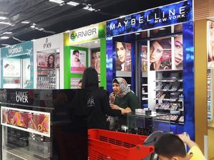 Serbu Diskon Kosmetik di Transmart Carrefour!