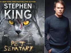 Di Balik Misteri Sampul Novel Pet Sematary Stephen King
