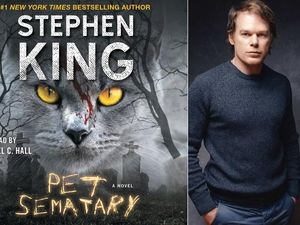 Di Balik Misteri Sampul Novel Pet Sematary Stephen King Di Balik Misteri Sampul Novel Pet Sematary Stephen King