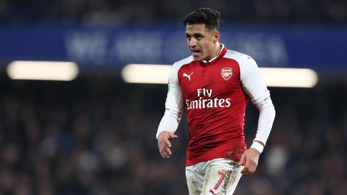 Manchester City gagal mendapatkan Alexis Sanchez (Catherine Ivill/Getty Images)