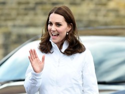 Kate Middleton Sumbangkan Rambut untuk Anak-anak Pengidap Kanker