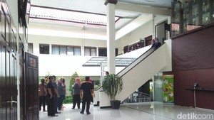 Diguncang Gempa, Hakim di PN Jaksel Tinggalkan Sidang