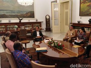 Terikat Adat, Korban Gizi Buruk di Asmat Tak Bisa Direlokasi